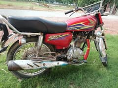 CD125 Honda