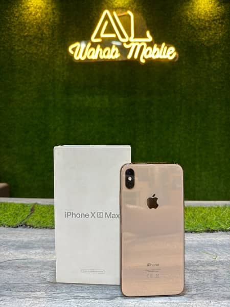 IPhone XS Max 256GB New Condition 0