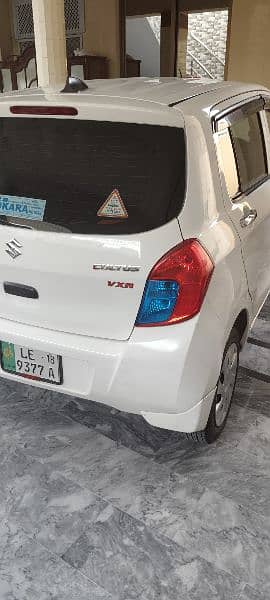 Suzuki Cultus VXR 2018 4