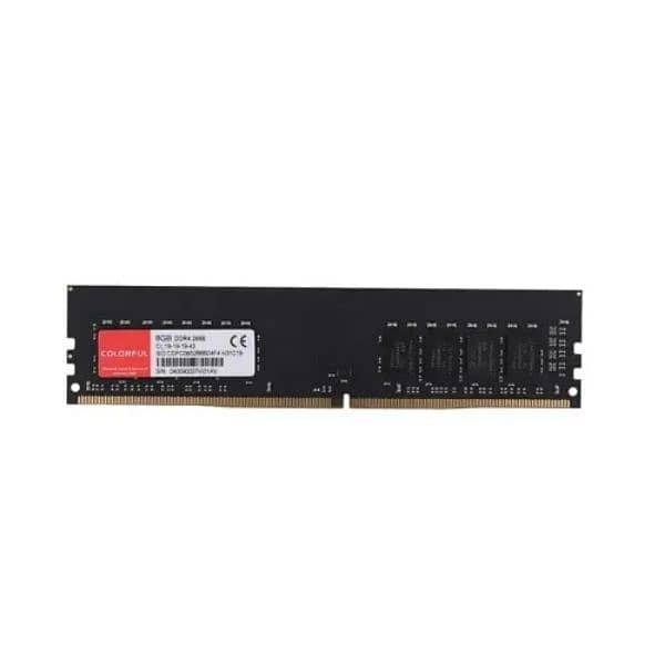 DDR4 Ram 2660Mhz , for computers,  8 ×2 =16Gb Ram 0