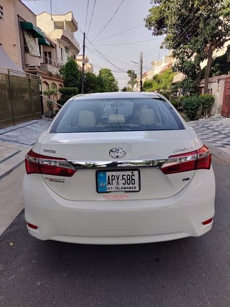 Toyota Corolla XLI 2019 5