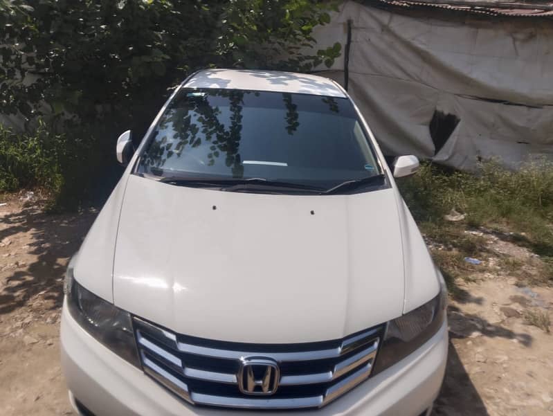 Honda City IVTEC 1.3 procmatec  2016 1