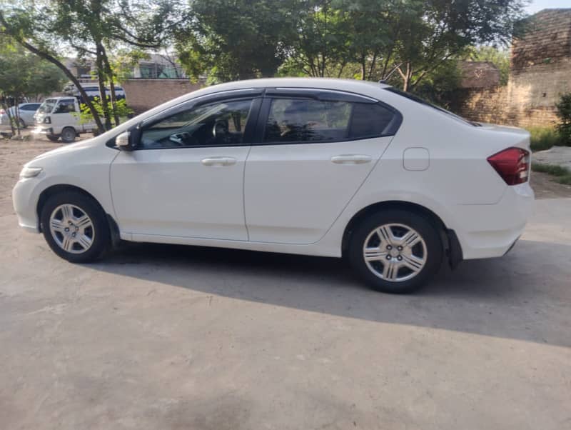 Honda City IVTEC 1.3 procmatec  2016 6