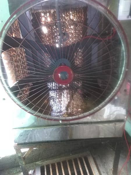 12 voltage Air cooler with supply 3