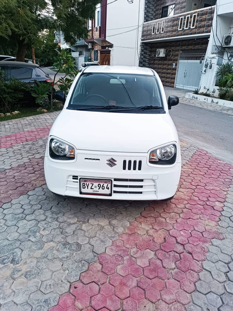 Suzuki Alto VXR  2023(End) 7