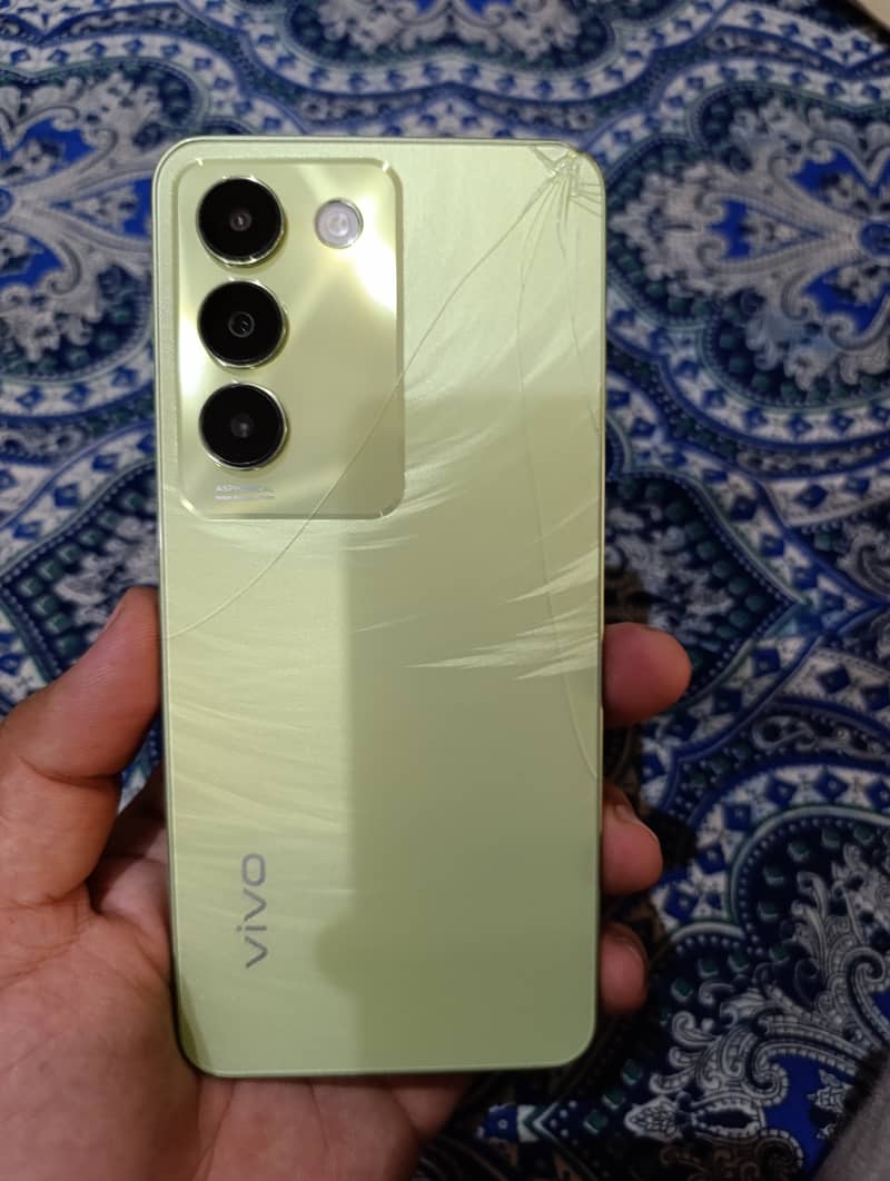 VIVO Y100 2 Month Used 1