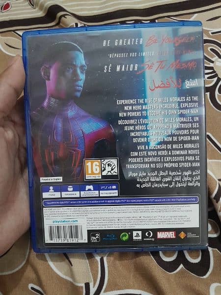 spider man miles morales 1