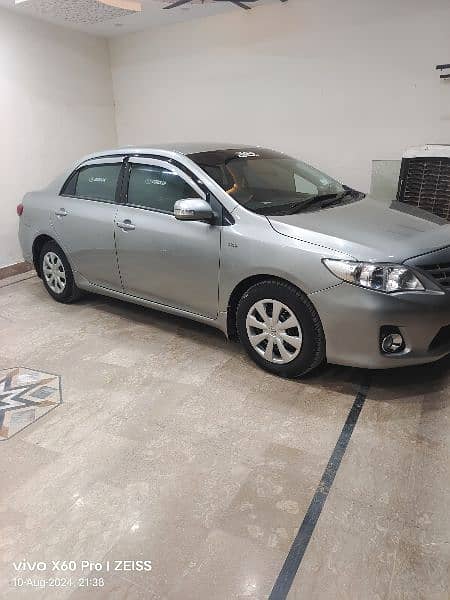 Toyota Corolla GLI 2013 1