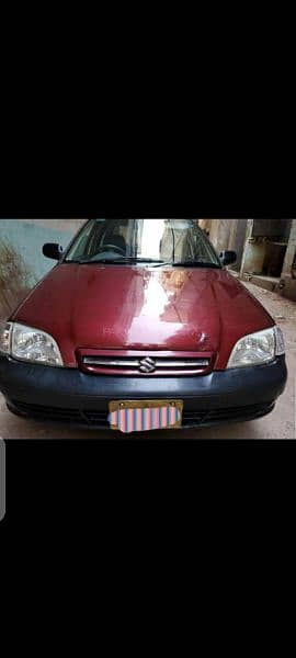 Suzuki Cultus VXR 2006 0