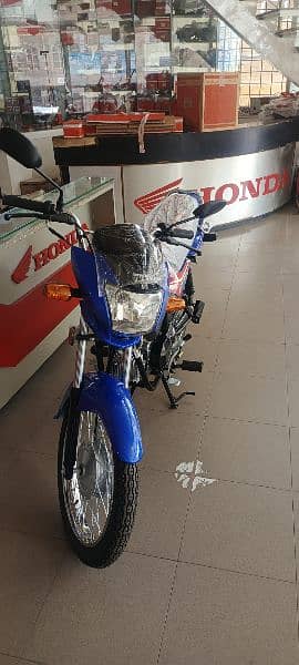 Honda Pridor 2024 1