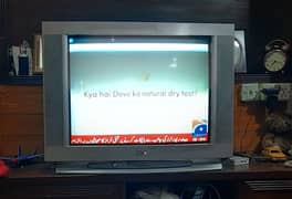 34 Inch TV | Excellent Condition | Affordable Price 0