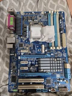 z68 mobo read description first