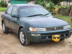 Toyota Corolla 2.0 D 2000 0