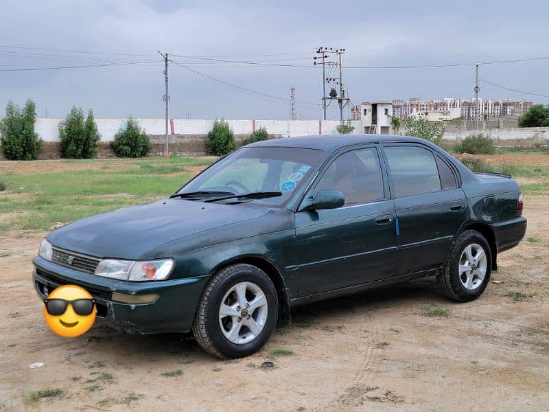 Toyota Corolla 2.0 D 2000 2