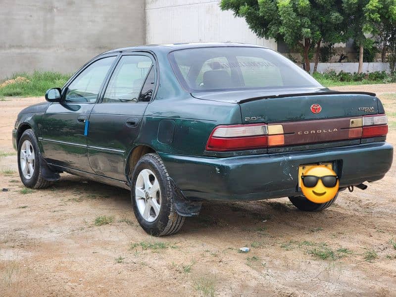 Toyota Corolla 2.0 D 2000 3