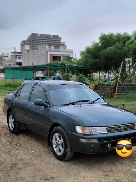 Toyota Corolla 2.0 D 2000 4