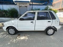 Suzuki Mehran VXR 1998 0