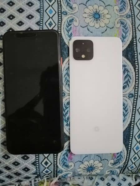 Google pixel 4 board dead 0