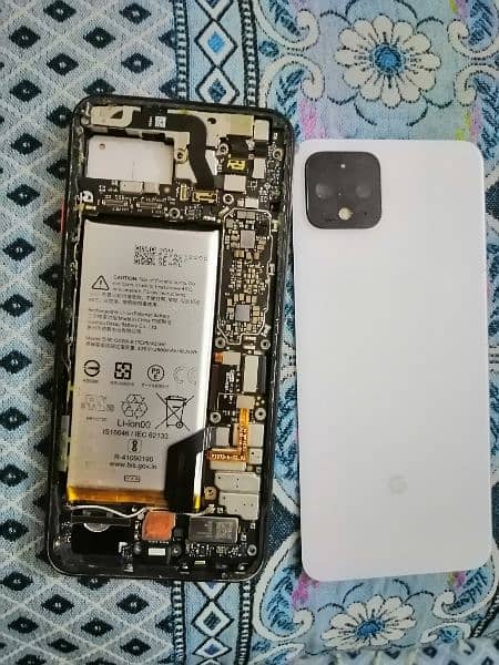 Google pixel 4 board dead 1