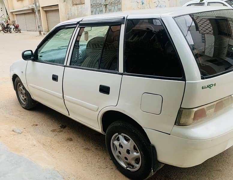 Suzuki Cultus VXR 2011 2