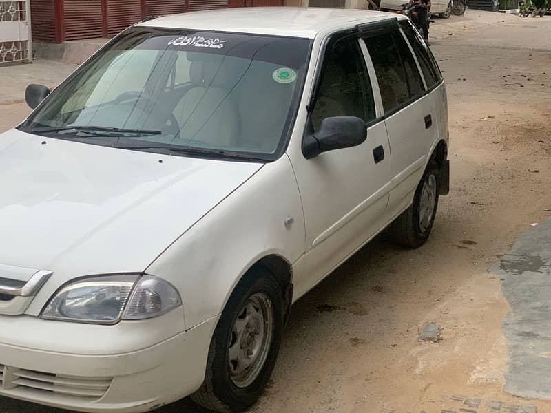 Suzuki Cultus VXR 2011 3