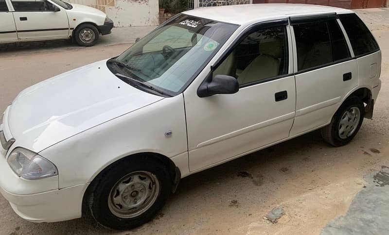 Suzuki Cultus VXR 2011 4