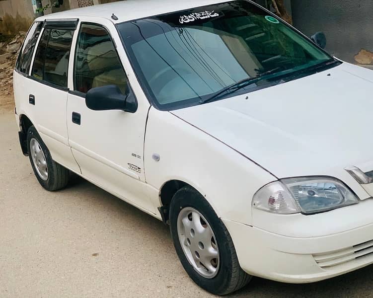 Suzuki Cultus VXR 2011 5