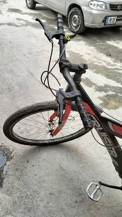 Cycle for sale with gears