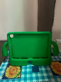 Shock proof standable ipad case for kids 0