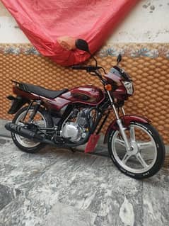 Suzuki gd 110s