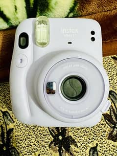 Intax mini 11 instant camera with all accessories