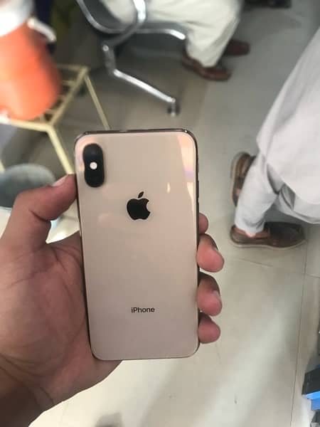 iphone XS PTA Approved 256GB 0