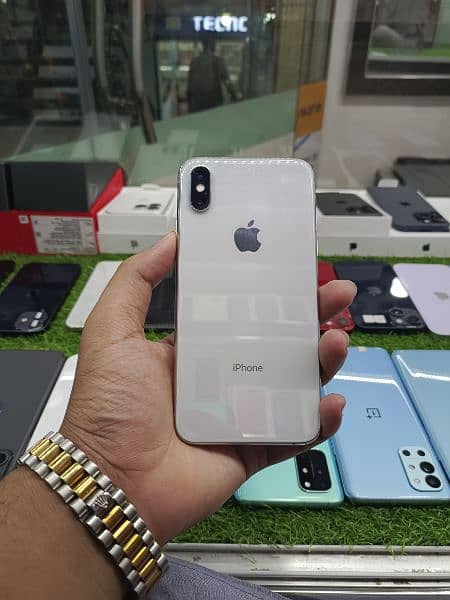 Iphone XR, XS  64gb official pta approved 1