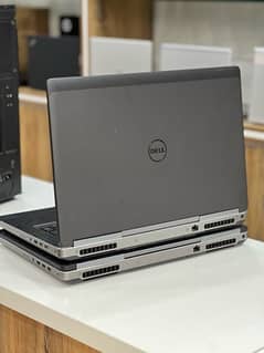 Dell 7710 intel Core i7 6th Gen 2GB Graphics   16GB RAM  512Gb SSD