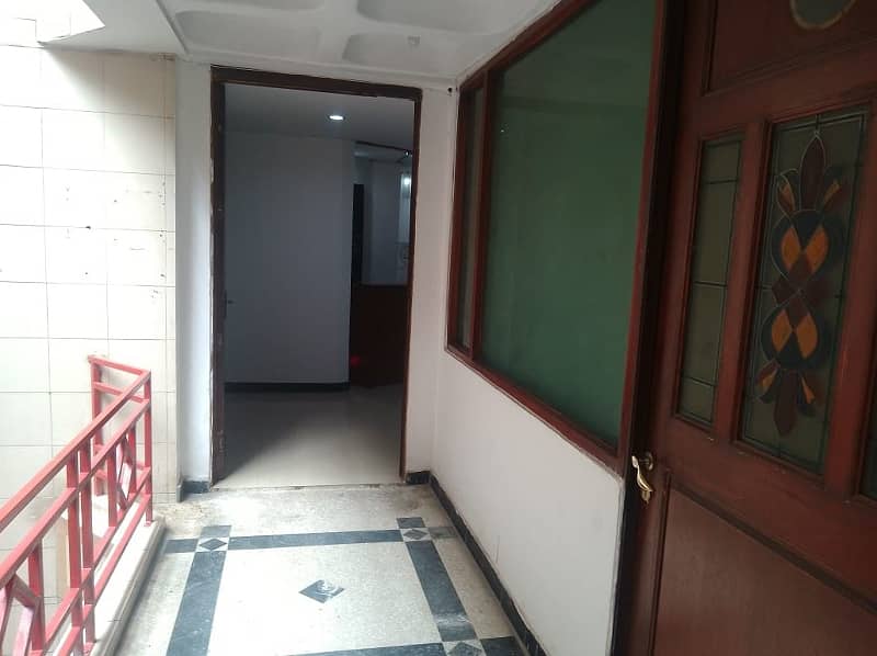 1200 square Feet Brand New Corporation Office For Rent At Main Boulevard gulberg 3 Lahore 1