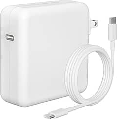 Replacement Mac Book Pro Charger, 61W USB C Power Adapter Laptop Char