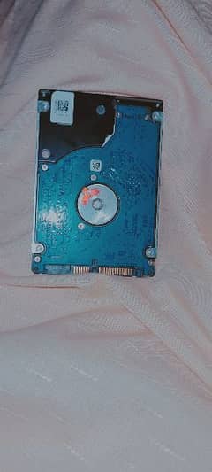 Laptop HDD 500GB 100 health. . .