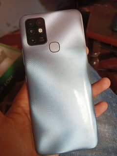 Infinix hot 10