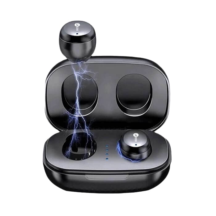 Air31 bluetooth Earphone with LED display rechargable 3