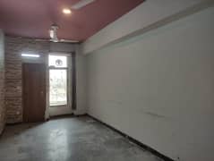 E-11 studio flat unfurnished available for rent in E-11 Islamabad