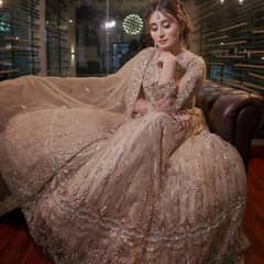 Bridal Maxi