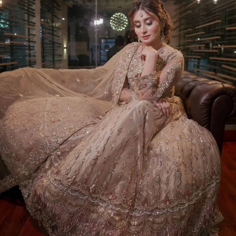 Bridal Maxi 0