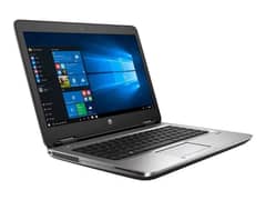 HP PROBOOK 640 G2 8GB+256SSD