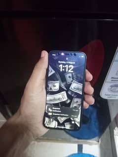 I phone 12mini non active with box 128gb memory 10/9.5 condition