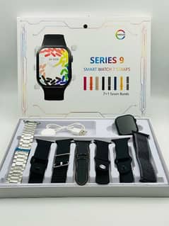 K50 max series 9 smart watch  7 in 1 0