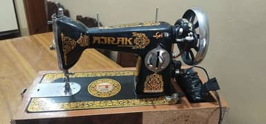 Ajrak comapny sweing machine