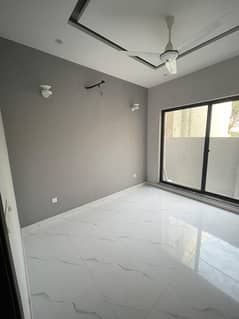 Brand New 5 Marla Modern Design House For Sale Near Park 0