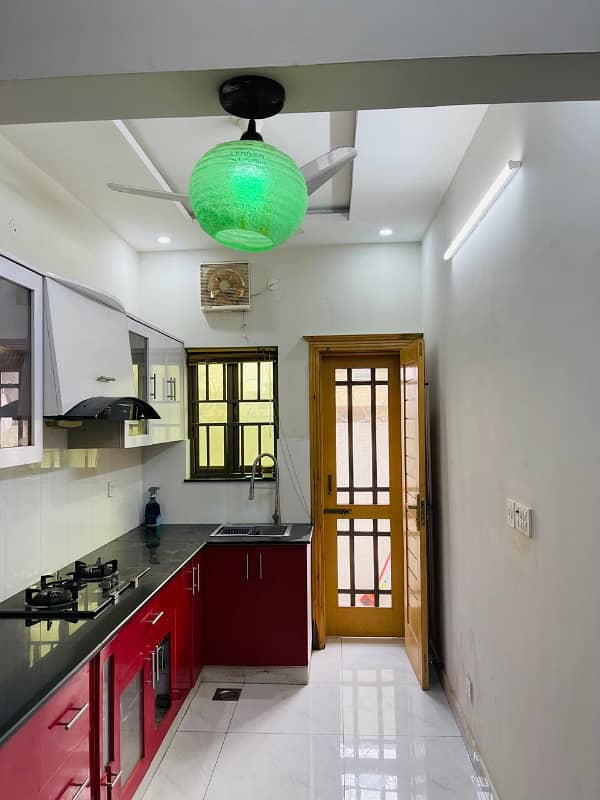 Beautiful 4 Marla Brand New House Near Main Road Available For Sale 7