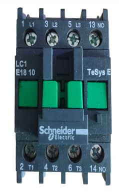 Contactors Schneider Electric