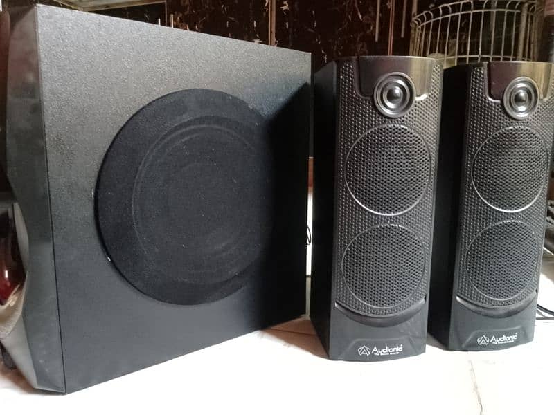 Audionic woofer speaker Mega 60 3